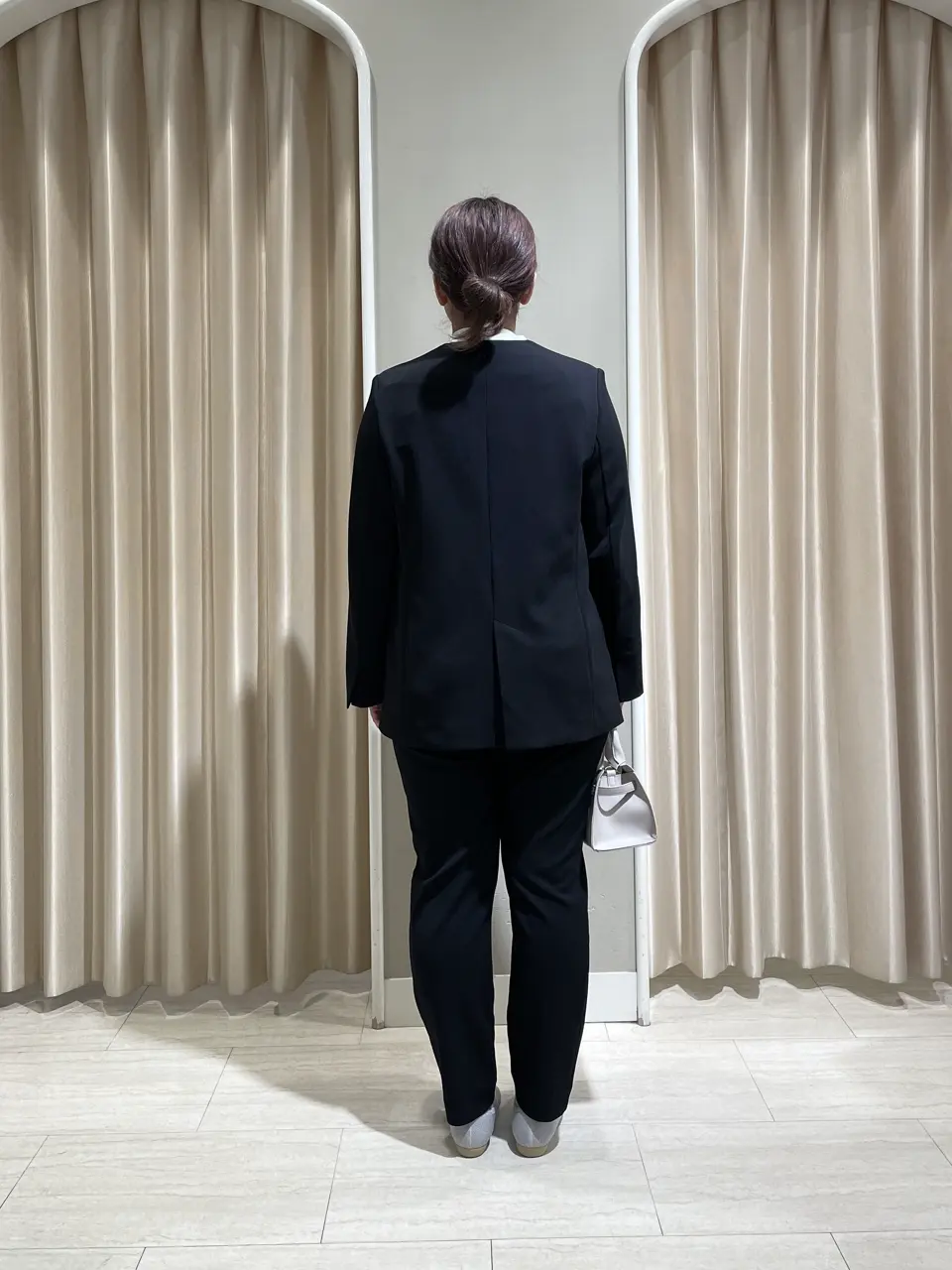 UNFILO 柄澤 コーディネート画像