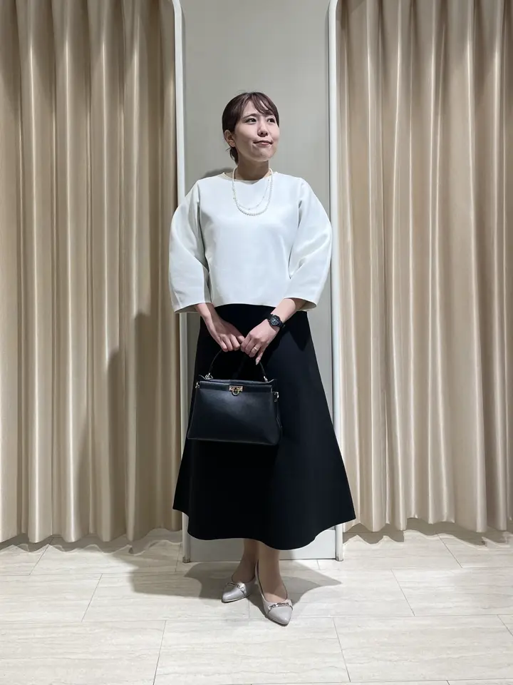 UNFILO 柄澤 コーディネート画像