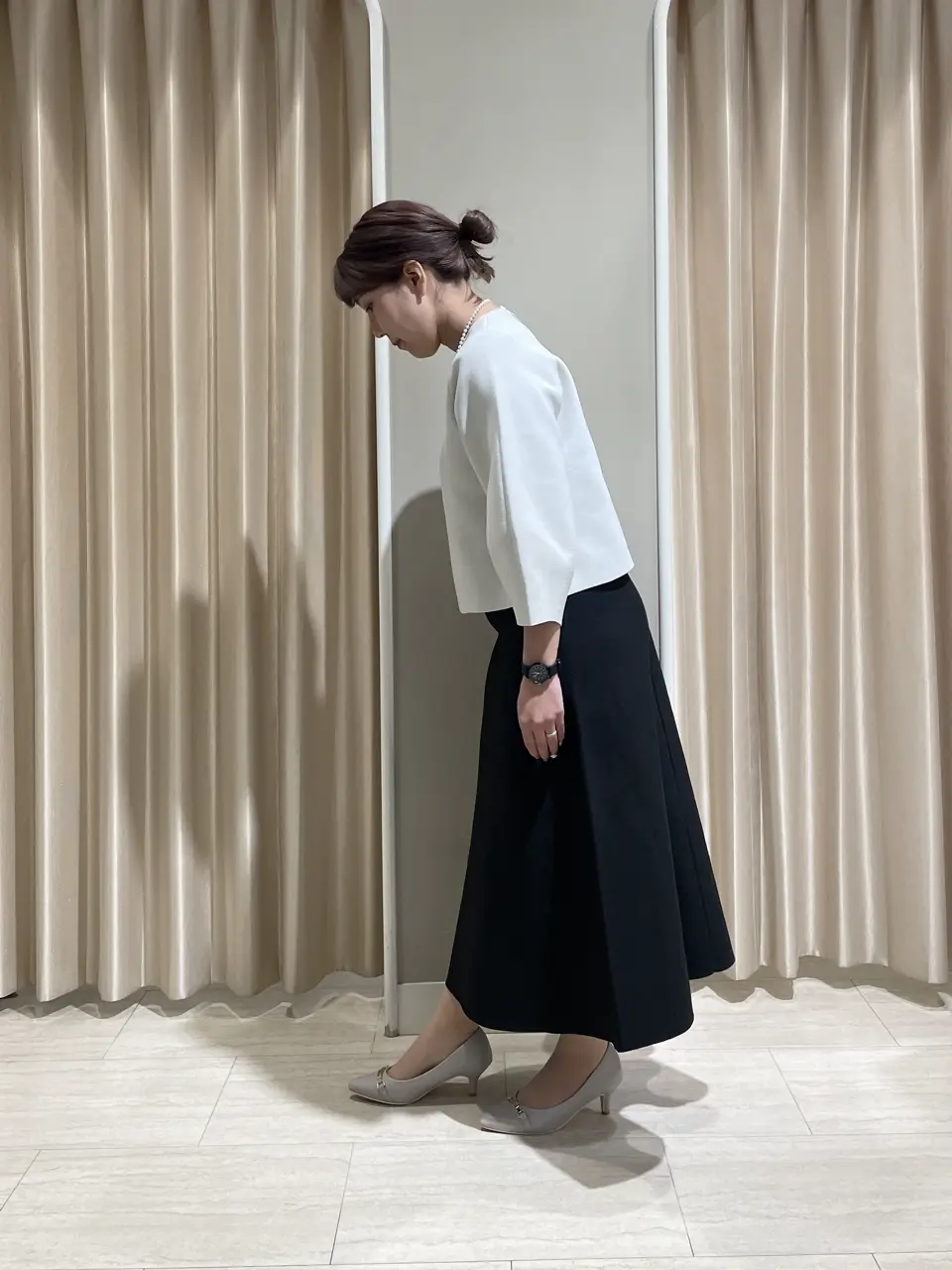 UNFILO 柄澤 コーディネート画像