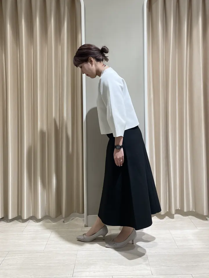 UNFILO 柄澤 コーディネート画像