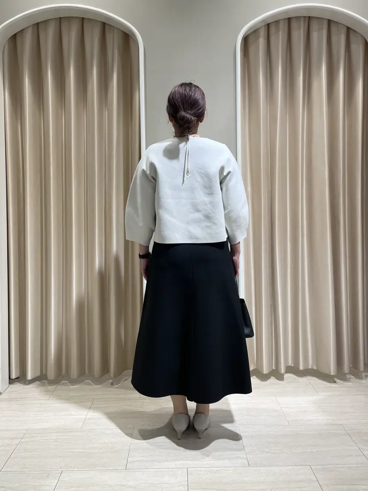 UNFILO 柄澤 コーディネート画像