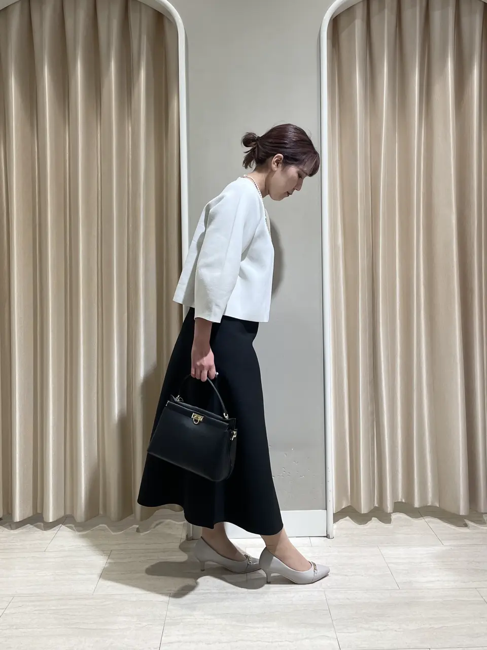 UNFILO 柄澤 コーディネート画像