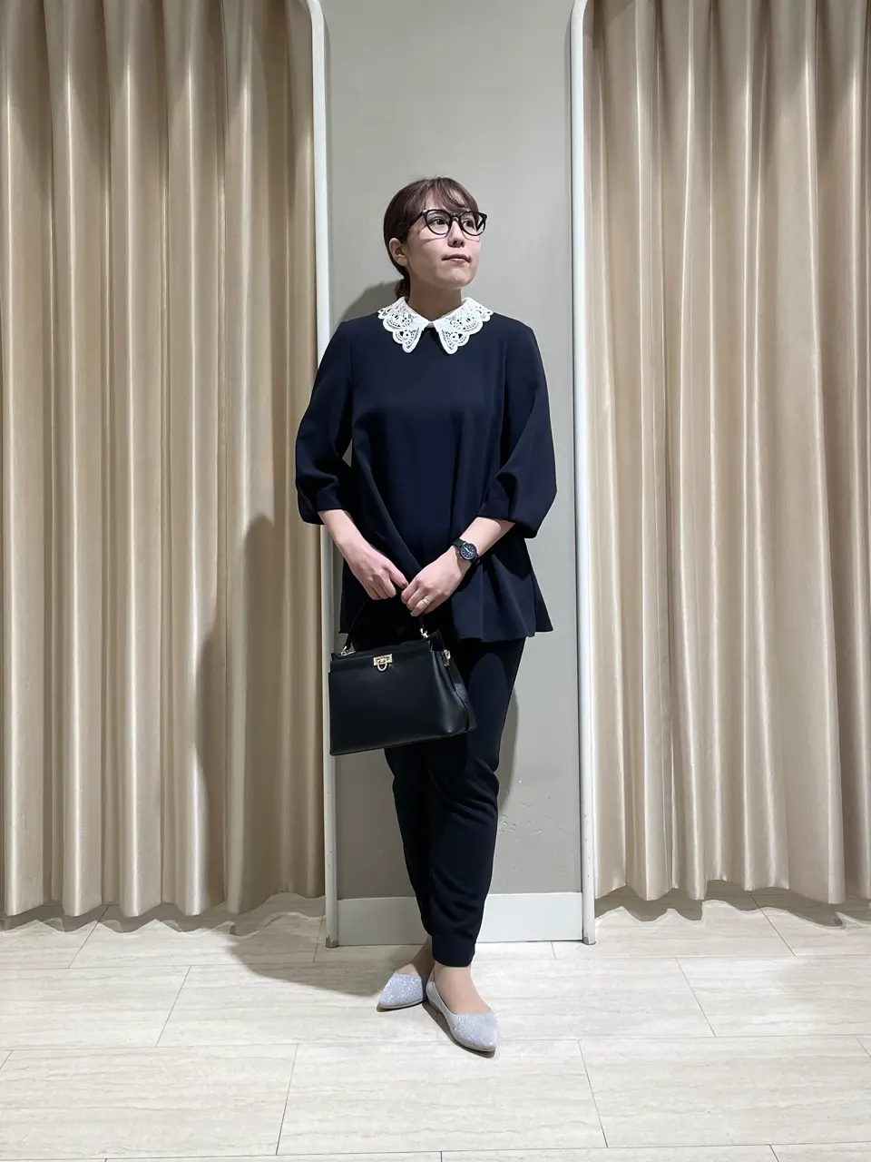 UNFILO 柄澤 コーディネート画像