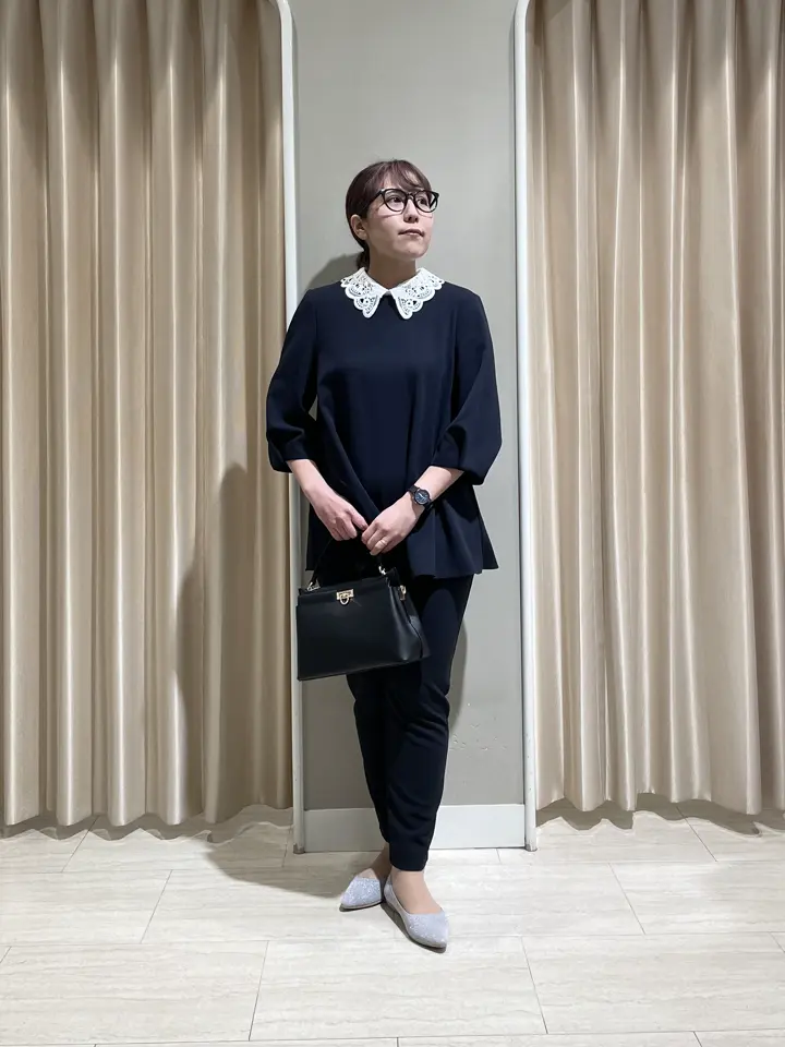 UNFILO 柄澤 コーディネート画像