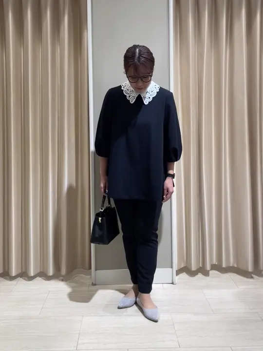 UNFILO 柄澤 コーディネート画像