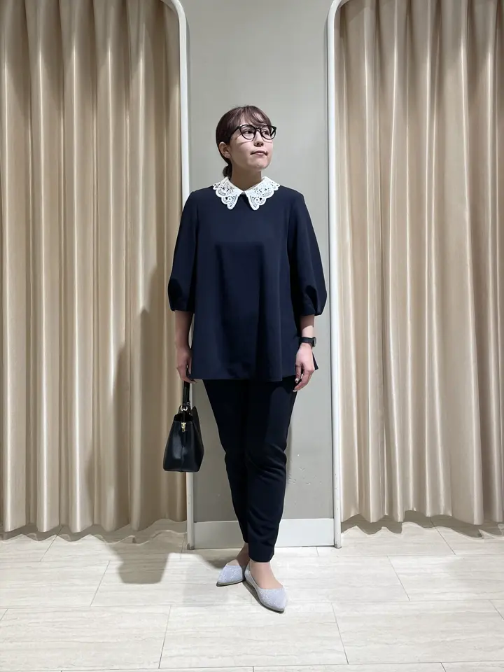 UNFILO 柄澤 コーディネート画像