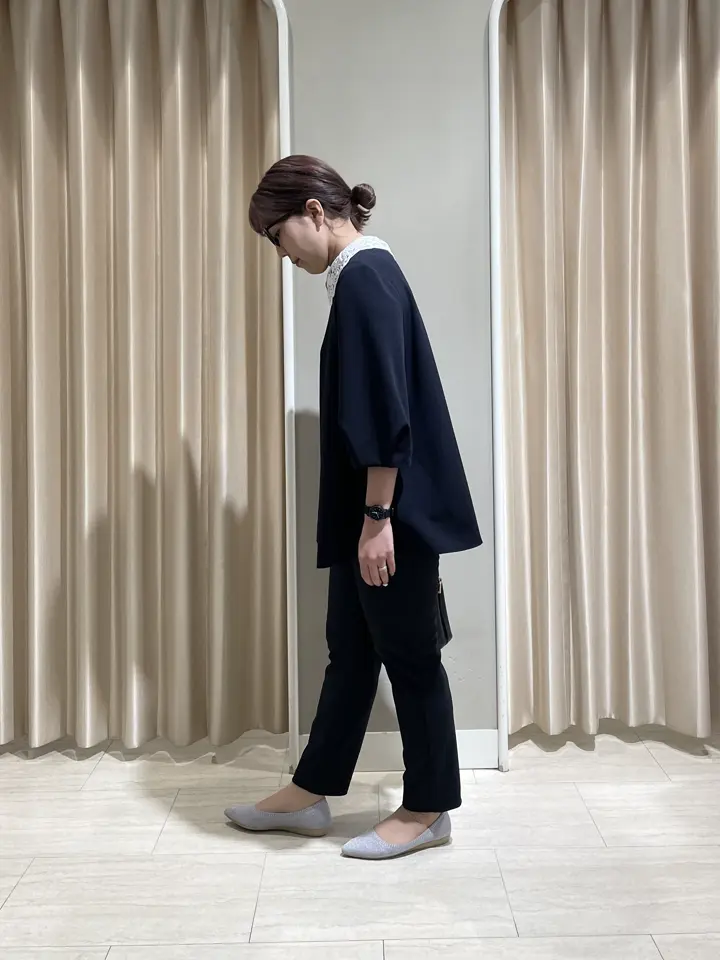 UNFILO 柄澤 コーディネート画像