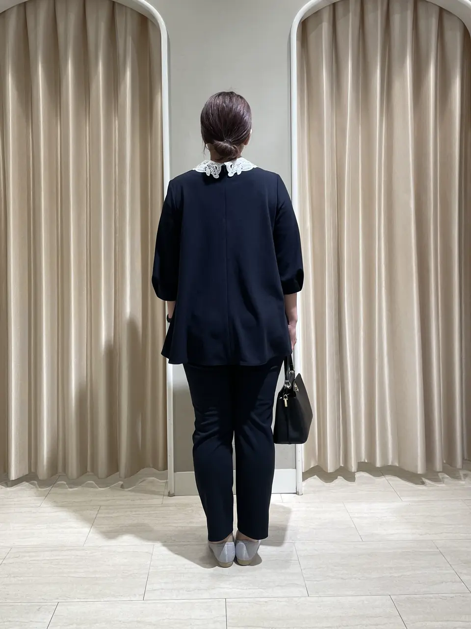 UNFILO 柄澤 コーディネート画像