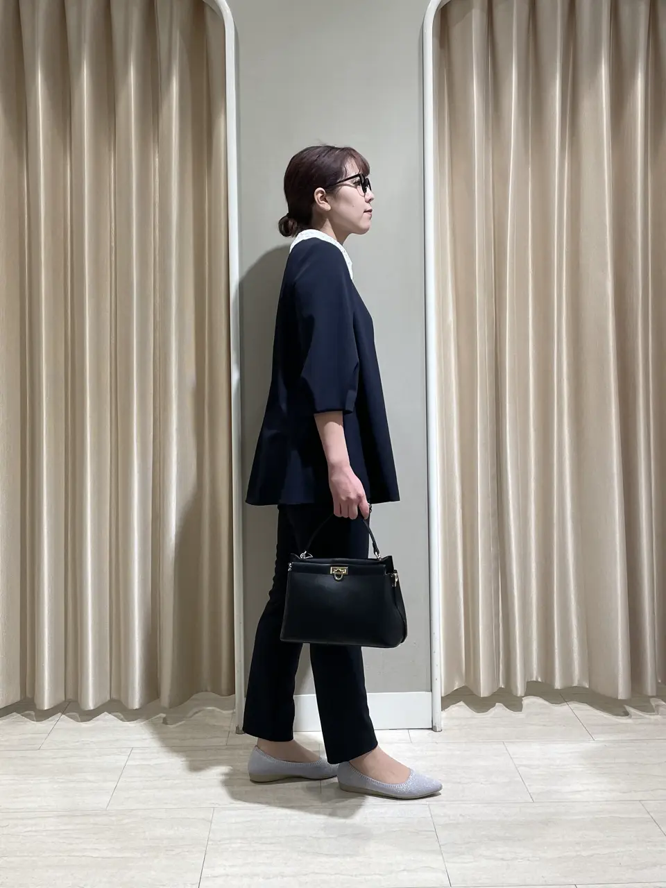 UNFILO 柄澤 コーディネート画像