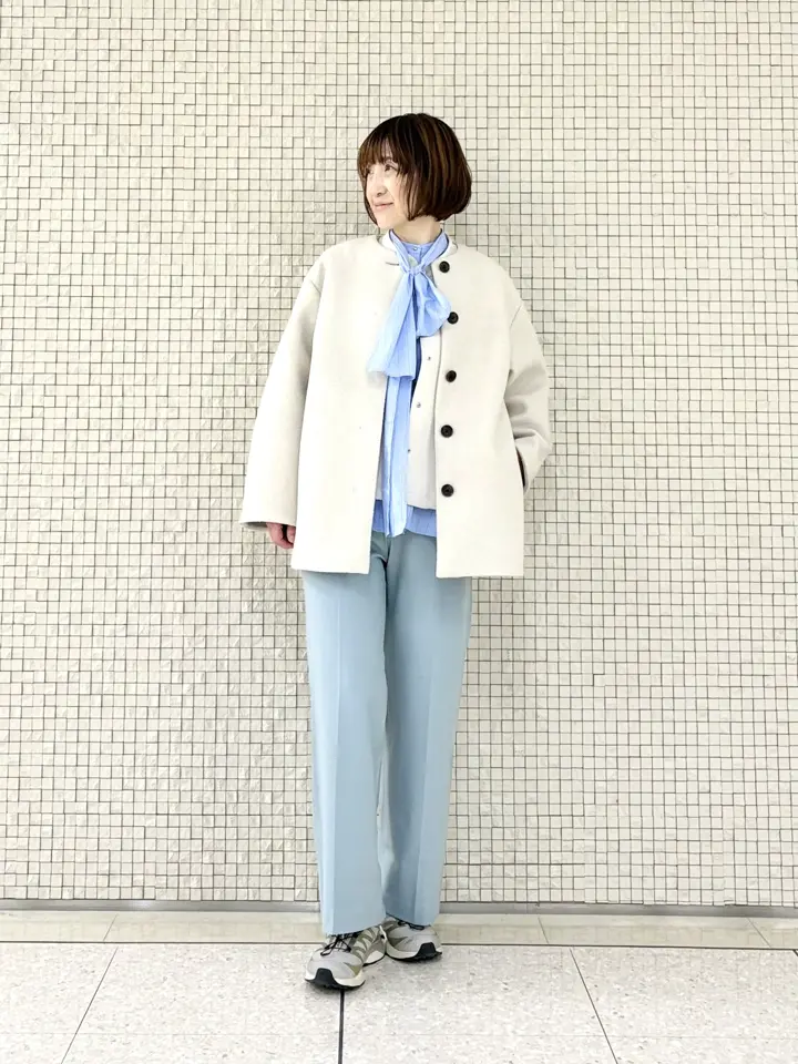 UNFILO 藤村 コーディネート画像