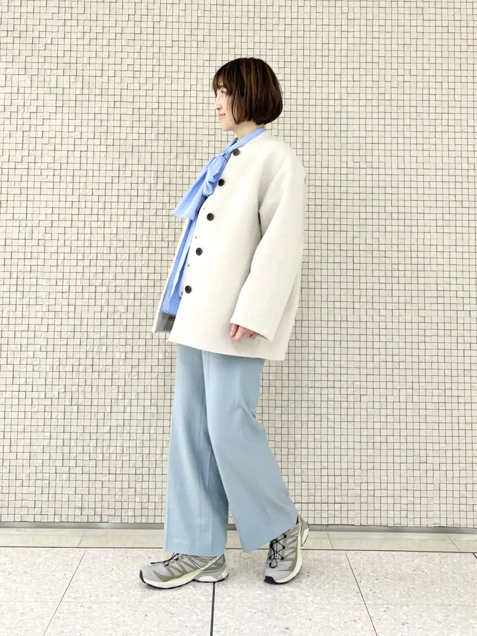 UNFILO 藤村 コーディネート画像