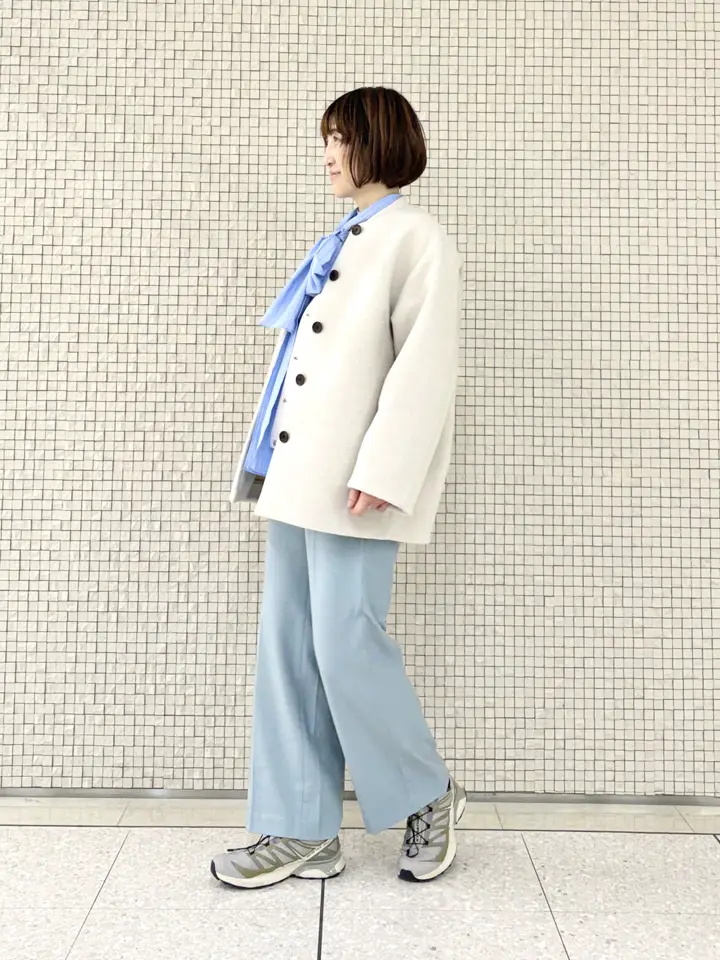 UNFILO 藤村 コーディネート画像