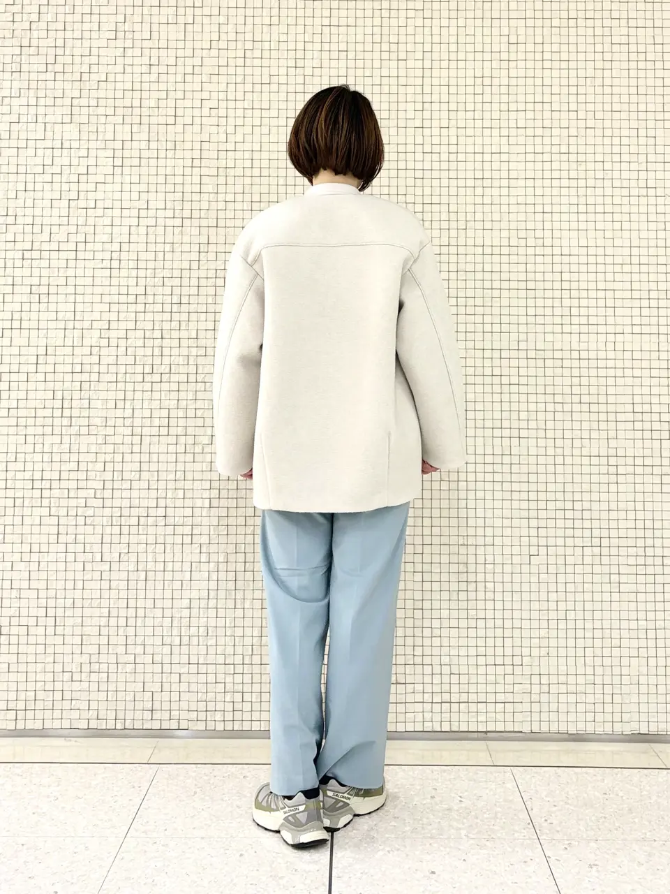 UNFILO 藤村 コーディネート画像