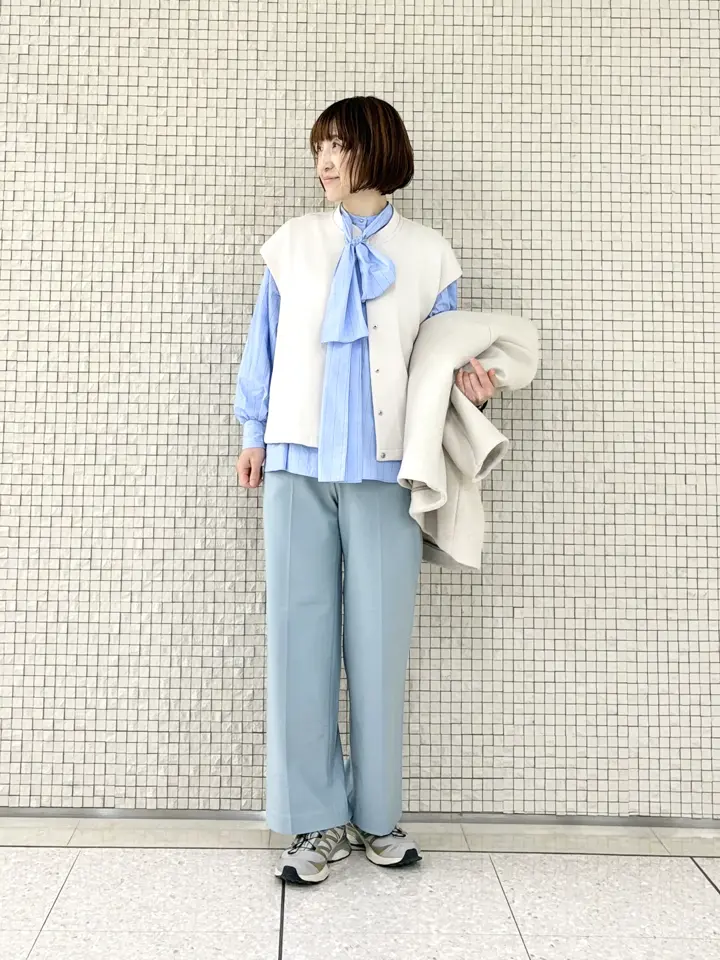 UNFILO 藤村 コーディネート画像