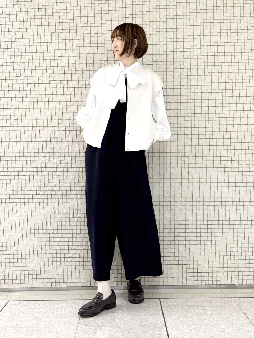  藤村 コーディネート画像