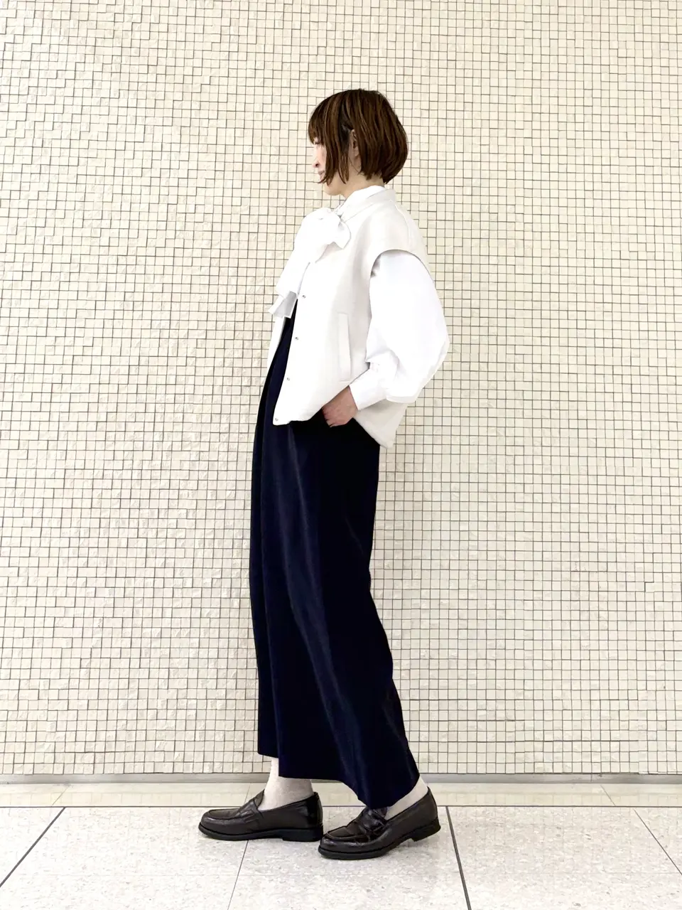 UNFILO 藤村 コーディネート画像