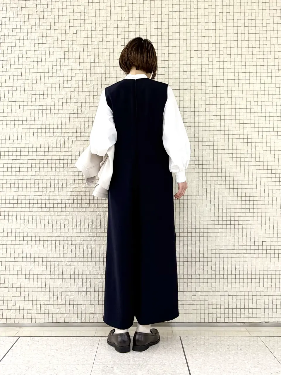 UNFILO 藤村 コーディネート画像