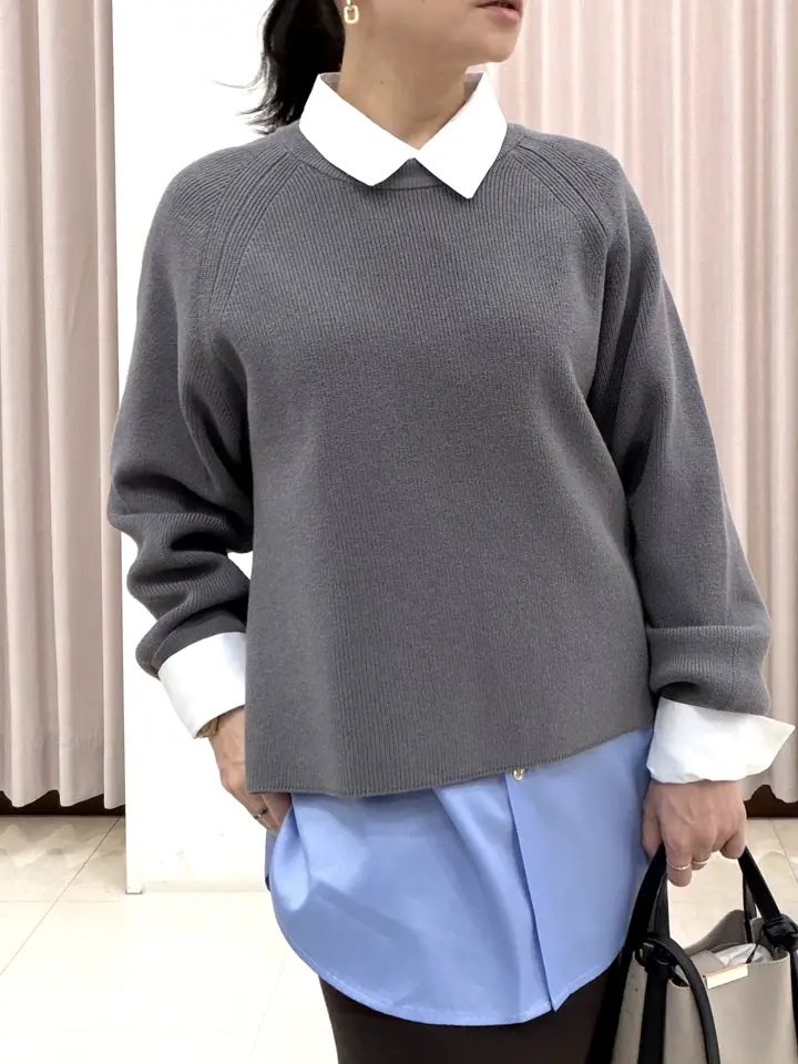 ANY SIS ナラ コーディネート画像