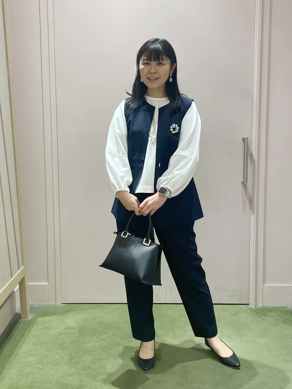 ANY 山本 コーディネート画像