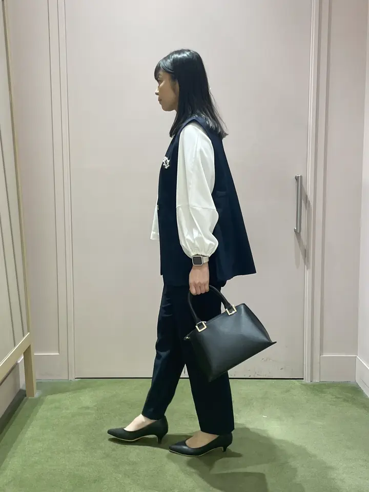 ANY 山本 コーディネート画像