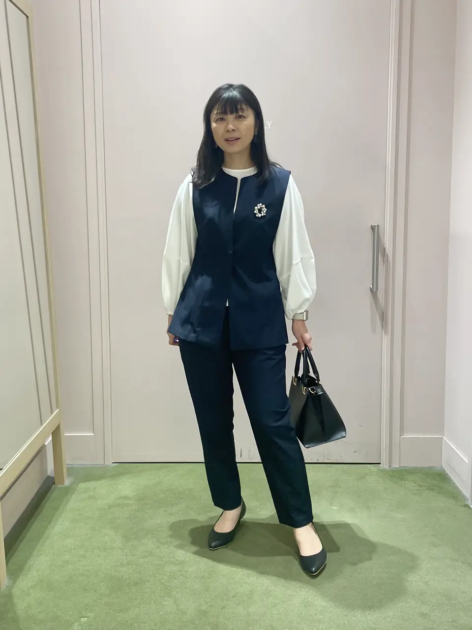 ANY 山本 コーディネート画像