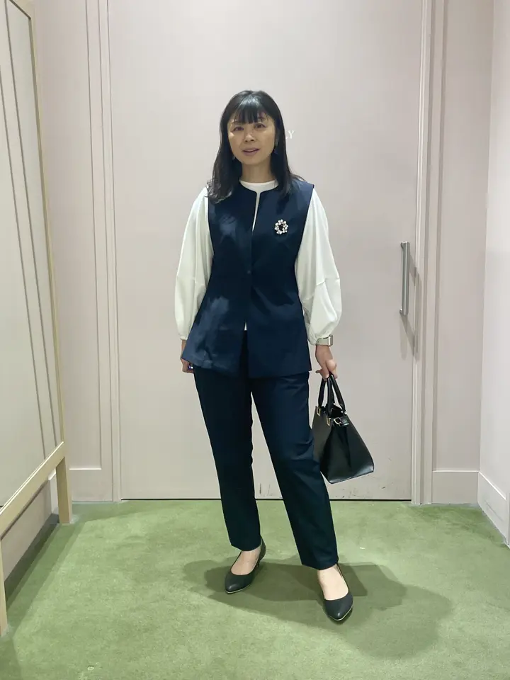 ANY 山本 コーディネート画像