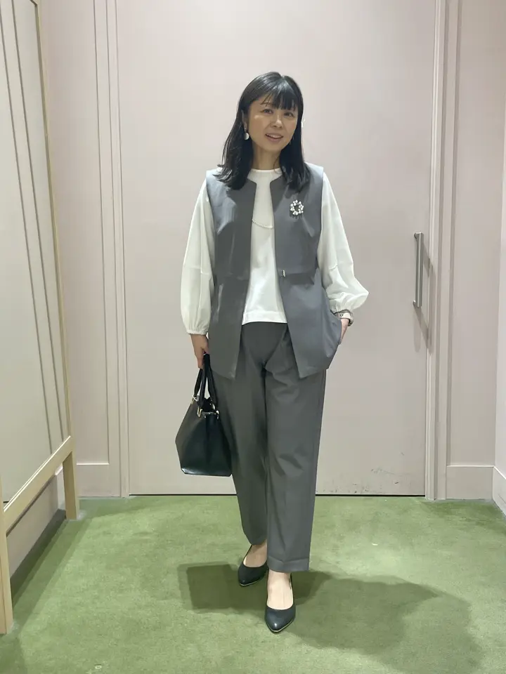 ANY 山本 コーディネート画像