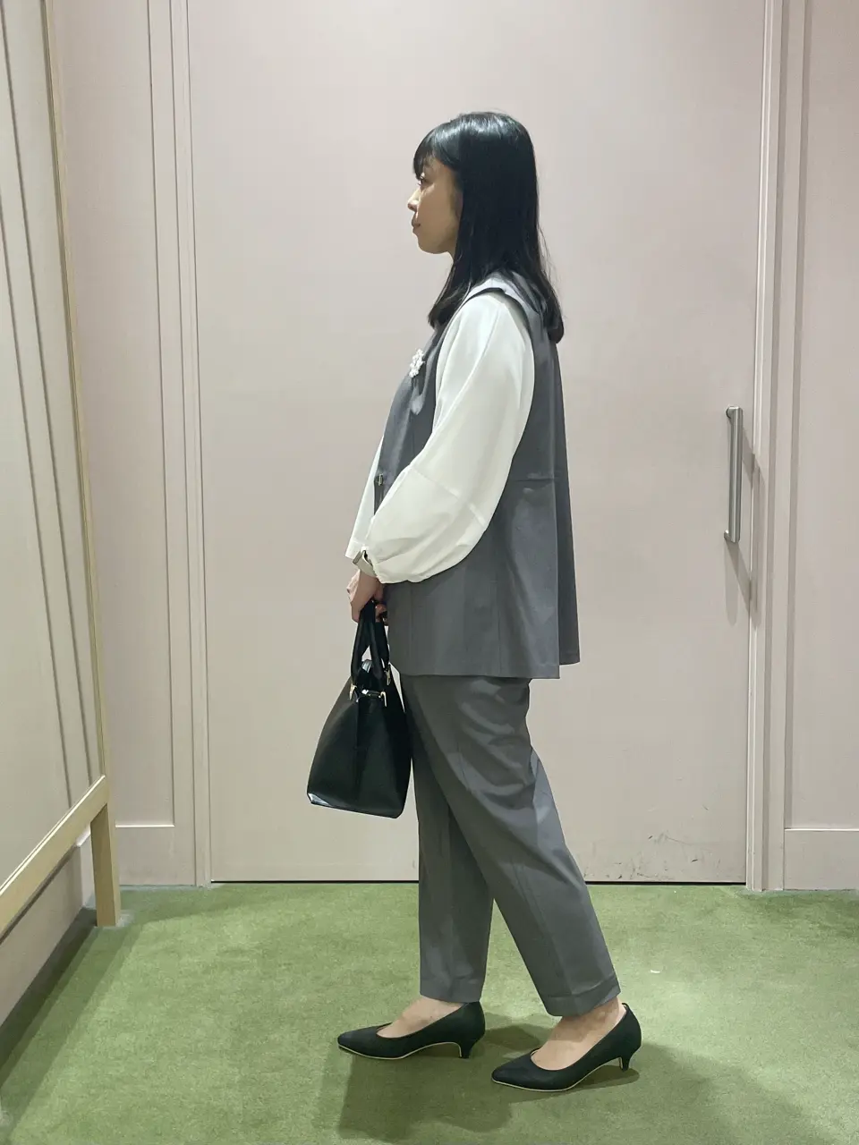 ANY 山本 コーディネート画像