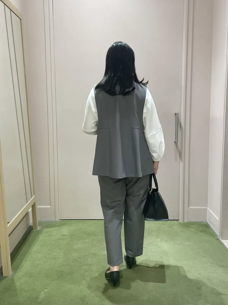 ANY 山本 コーディネート画像