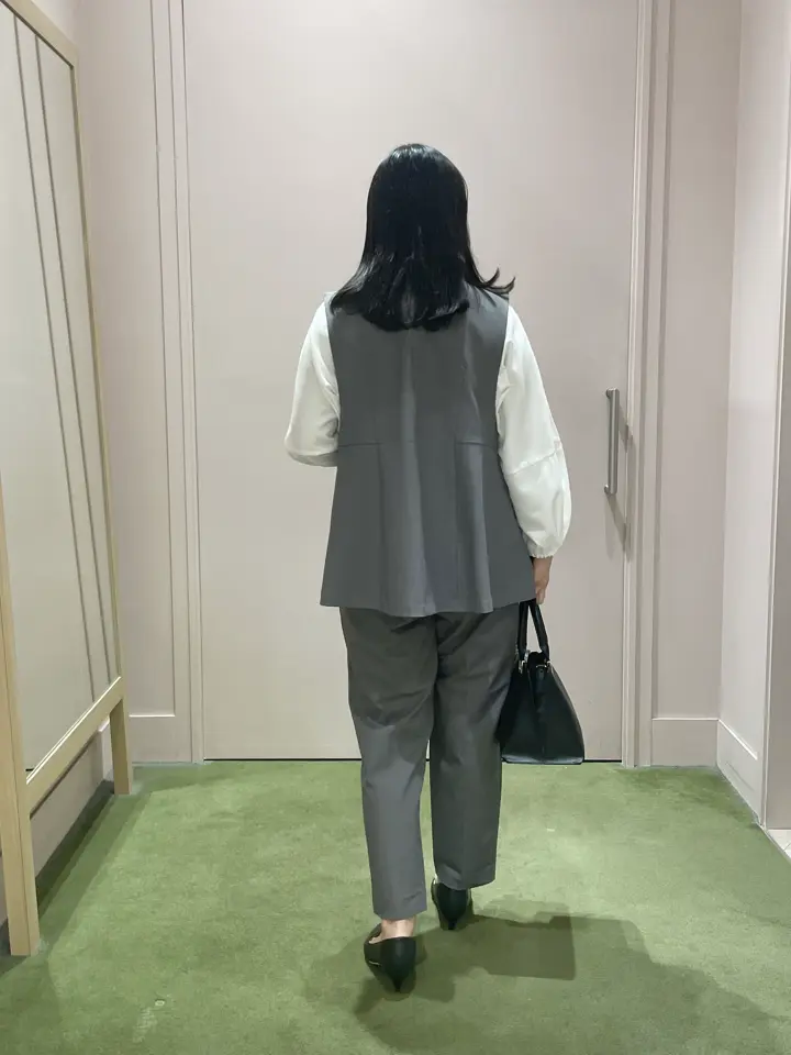 ANY 山本 コーディネート画像