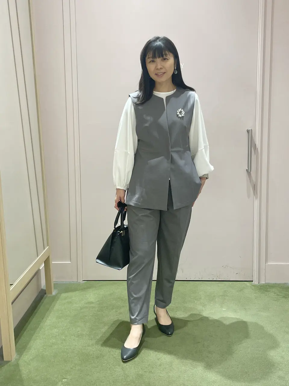 ANY 山本 コーディネート画像