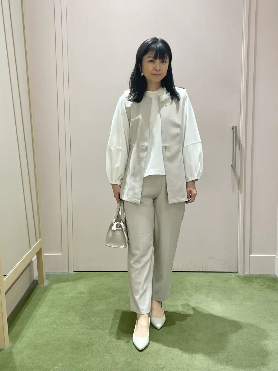  山本 コーディネート画像