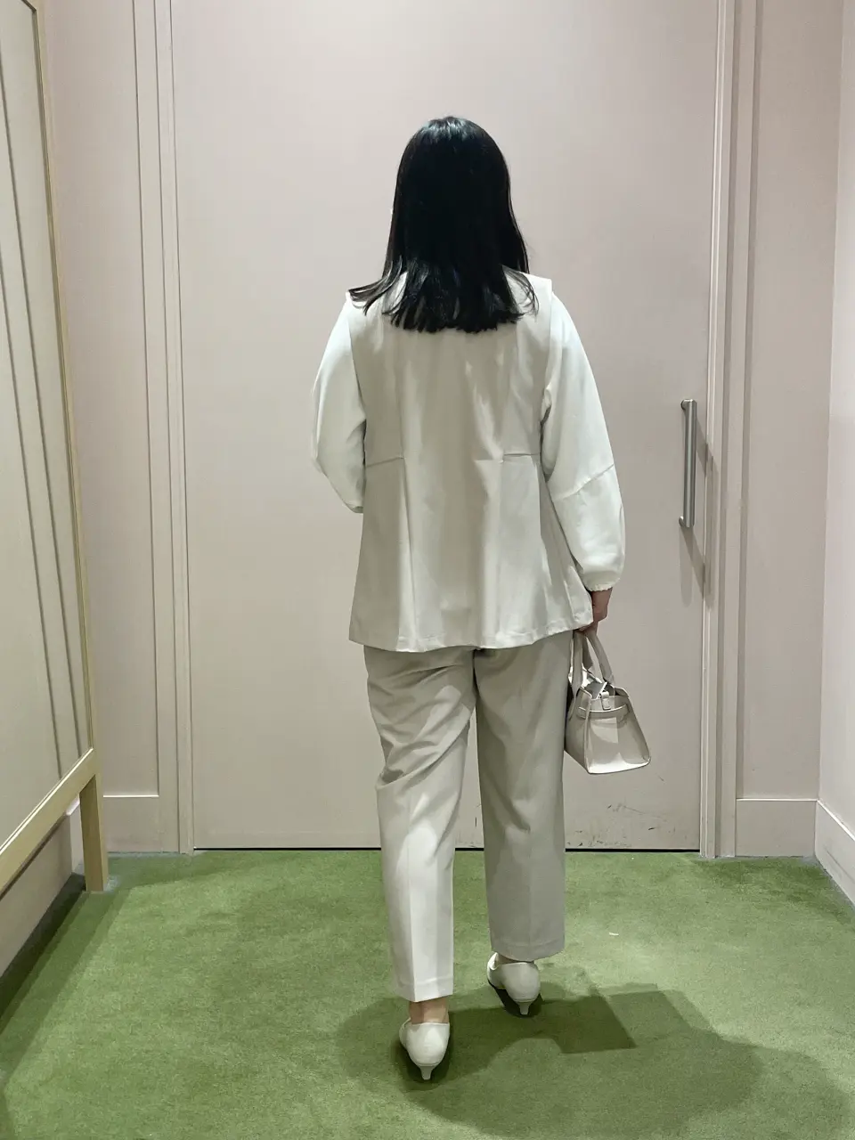 ANY 山本 コーディネート画像