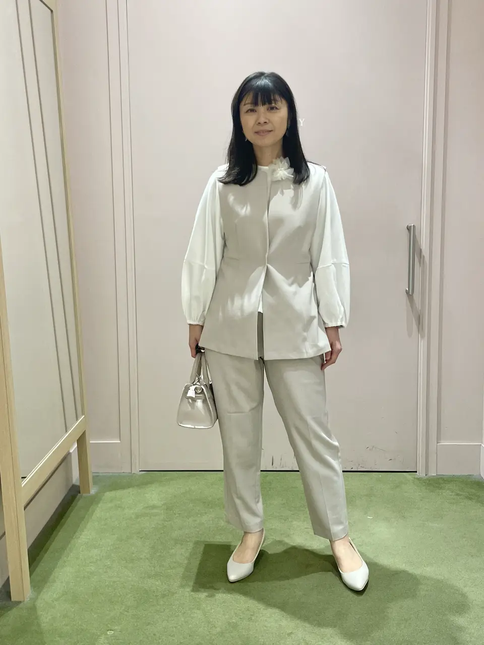 ANY 山本 コーディネート画像