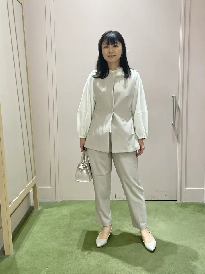 ANY 山本 コーディネート画像