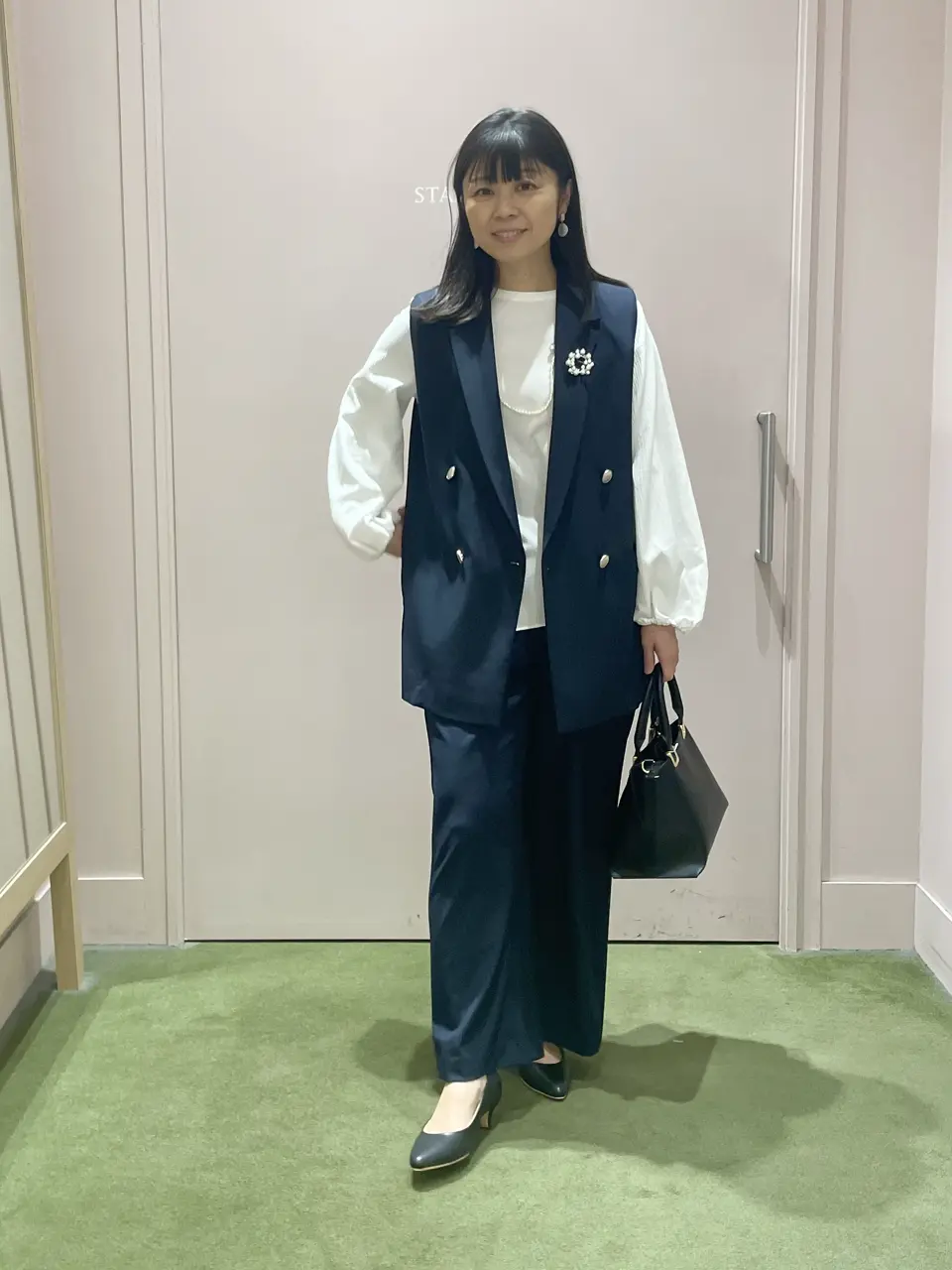  山本 コーディネート画像