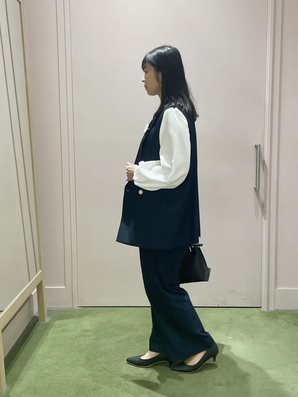 ANY 山本 コーディネート画像