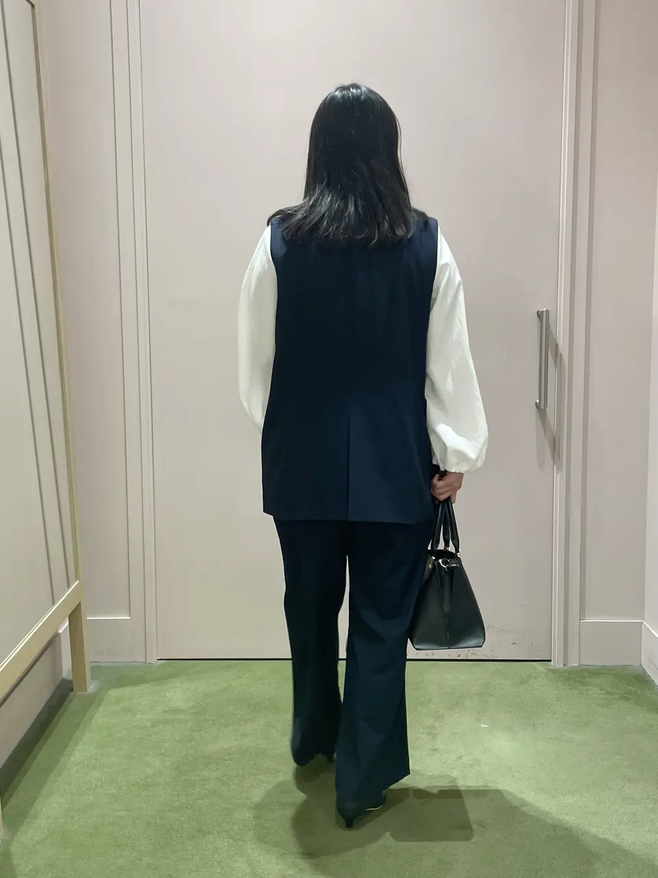 ANY 山本 コーディネート画像