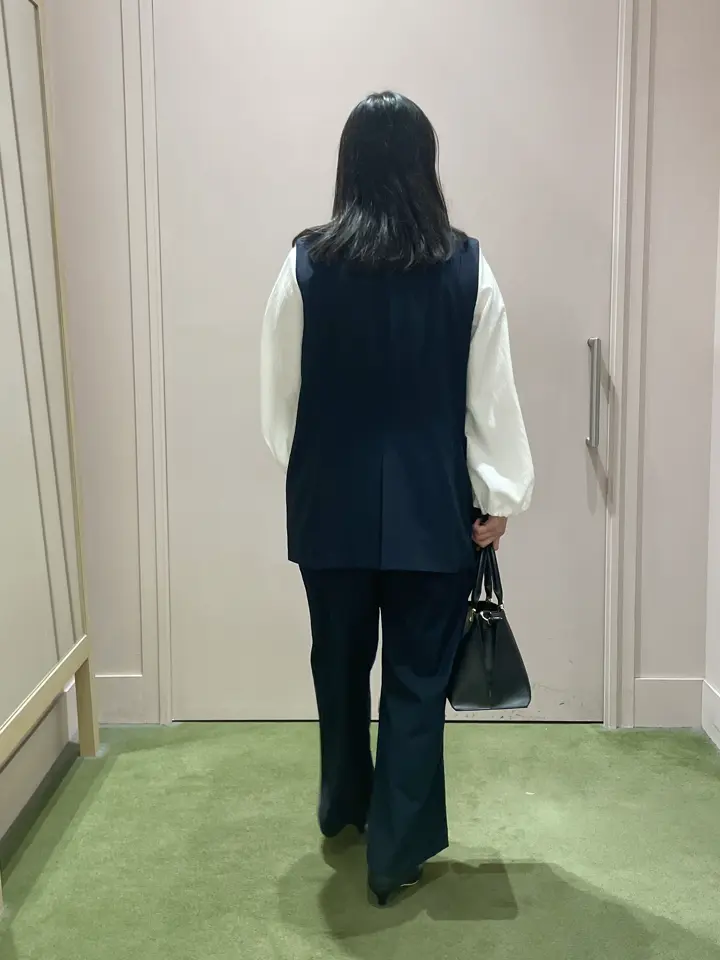 ANY 山本 コーディネート画像