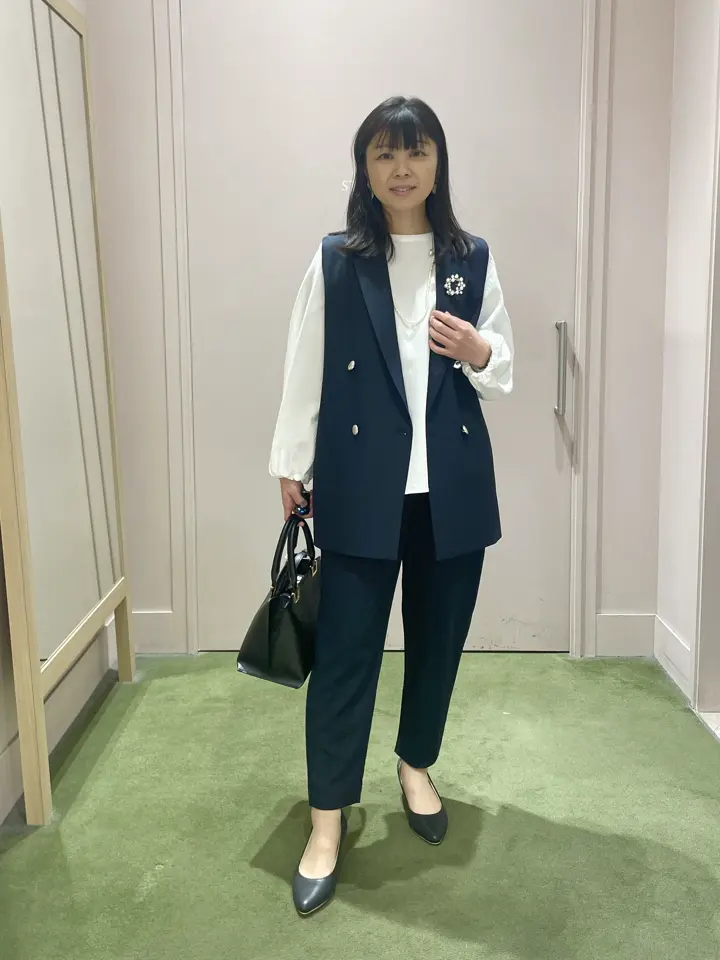 ANY 山本 コーディネート画像