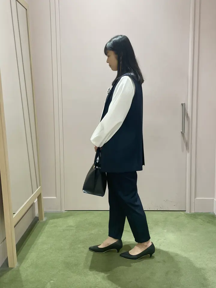 ANY 山本 コーディネート画像