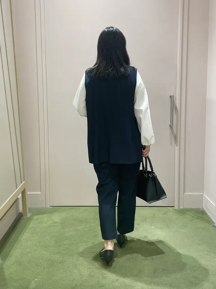 ANY 山本 コーディネート画像