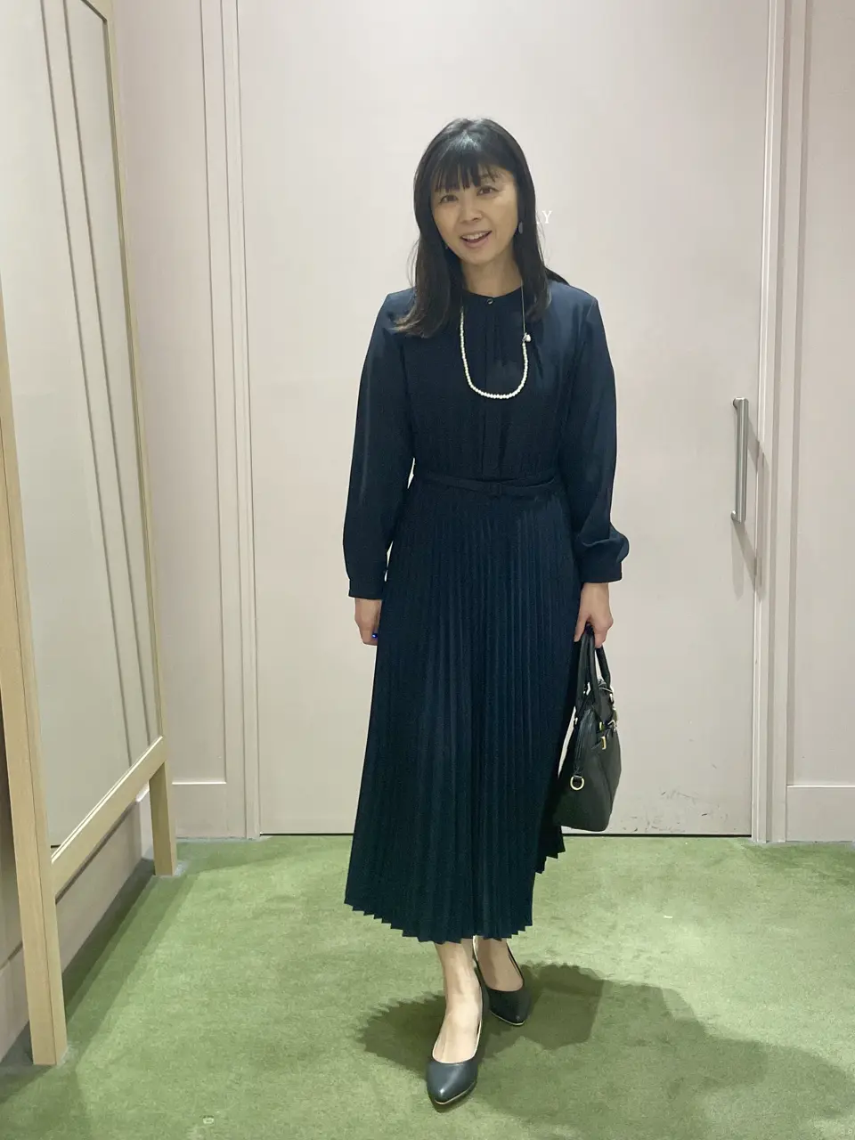 ANY 山本 コーディネート画像