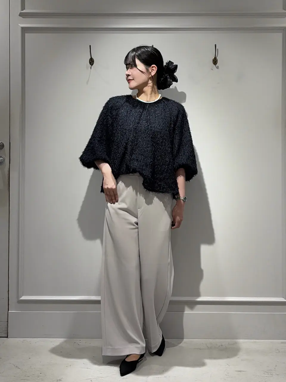  難波 コーディネート画像