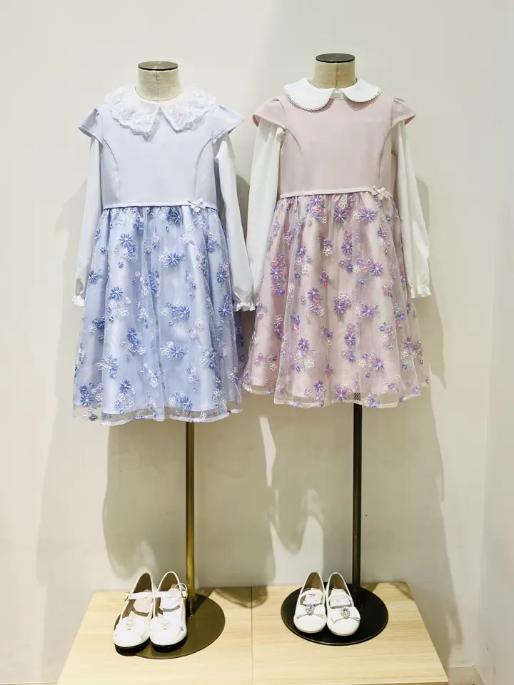 ANY スタッフ コーディネート画像