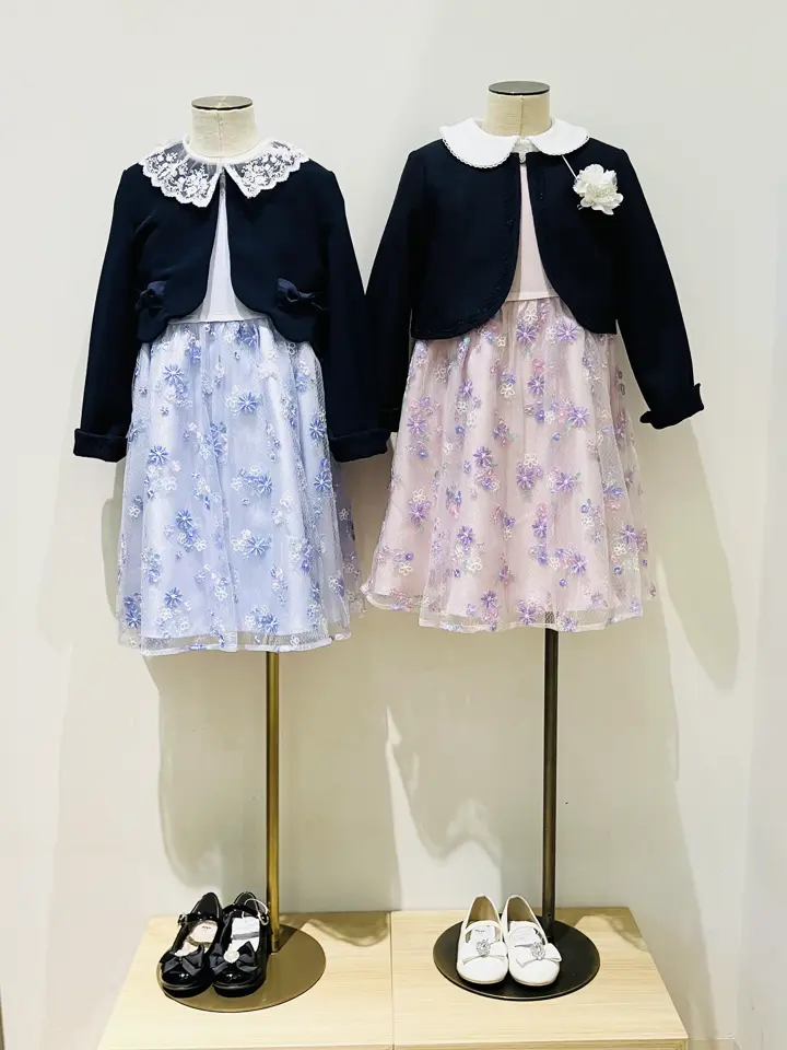 ANY スタッフ コーディネート画像