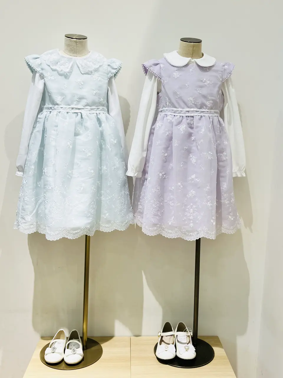 ANY スタッフ コーディネート画像