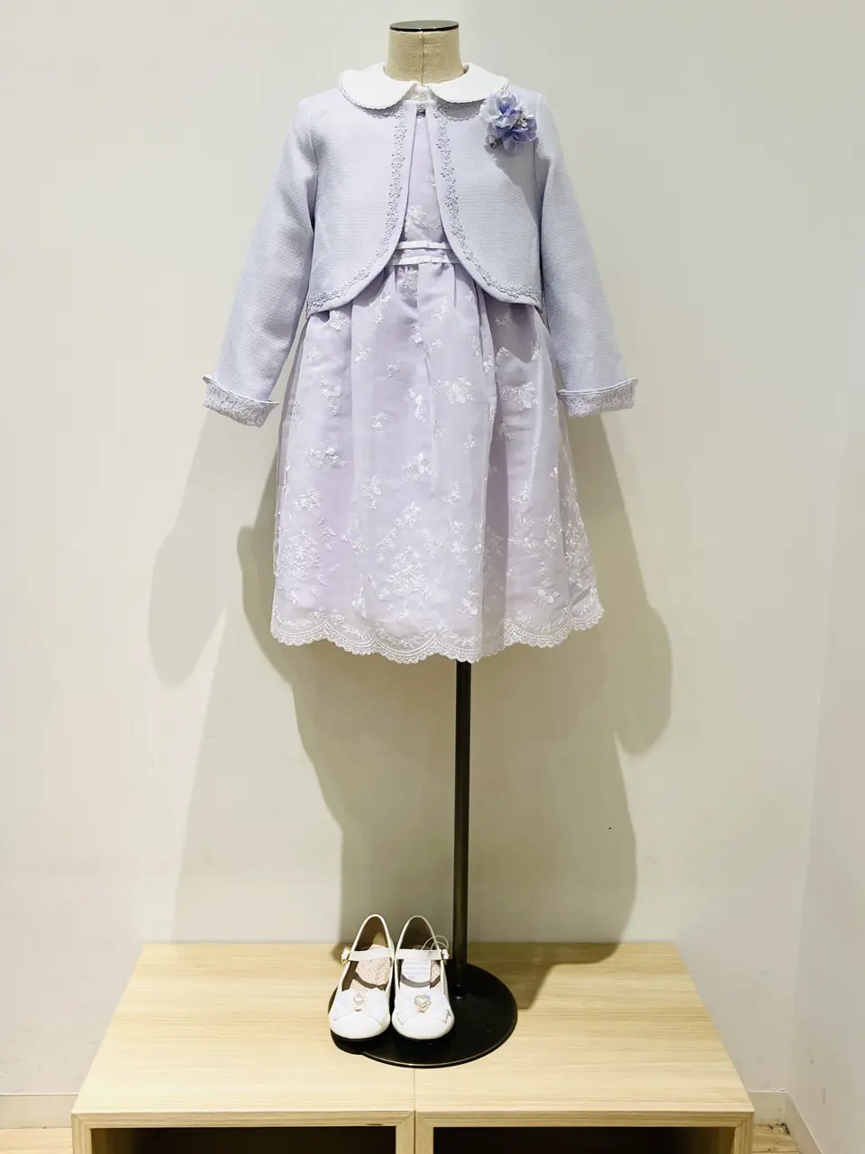 ANY スタッフ コーディネート画像