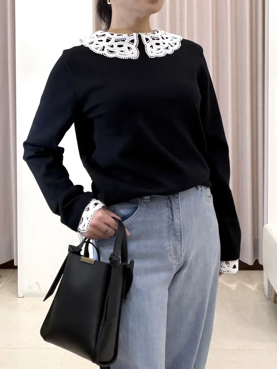 UNFILO ナラ コーディネート画像