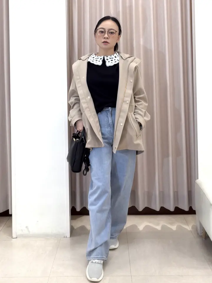 UNFILO ナラ コーディネート画像